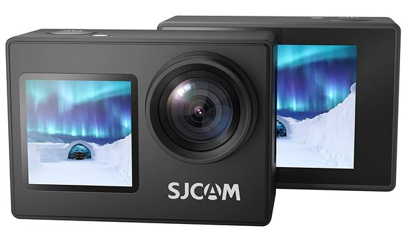 EAN 6972476162343 - SJCAM SJ4000Dual cámara para deporte de acción 16 MP 4K Ultra HD Wifi imagen 1