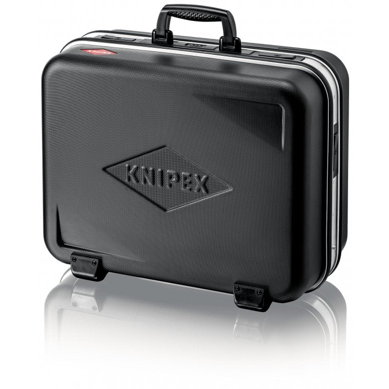 EAN 4003773084211 - Knipex BIG Twin Caja de herramientas Aluminio Negro imagen 1