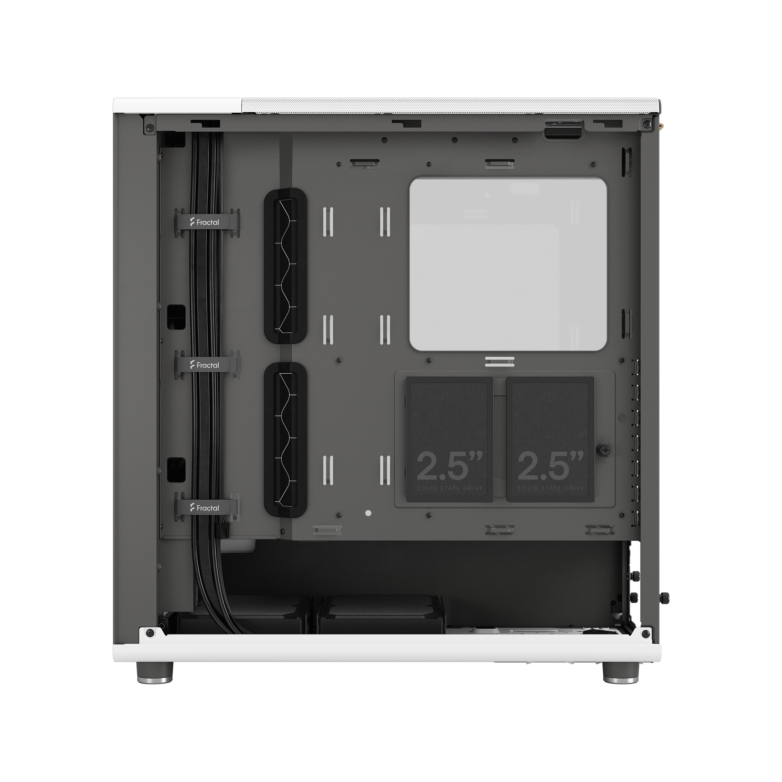 EAN 7340172704737 - Fractal Design North Midi Tower Blanco imagen 10