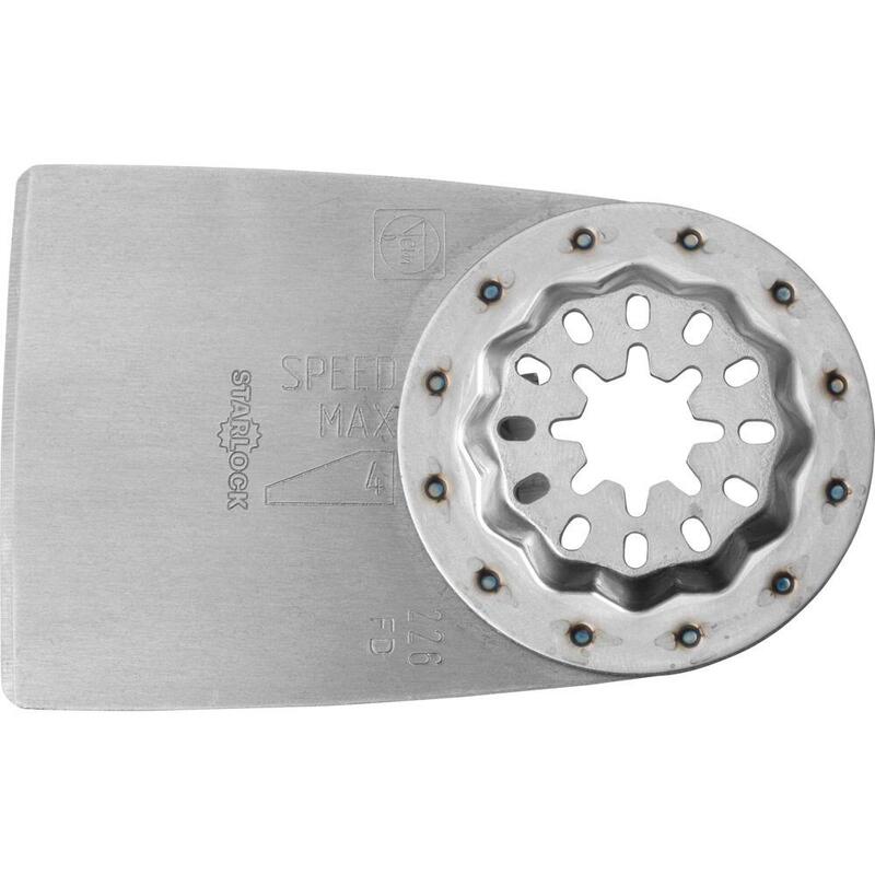 Fein Flexible Scraper Blade Sl 34x52x0,8 Short Version
