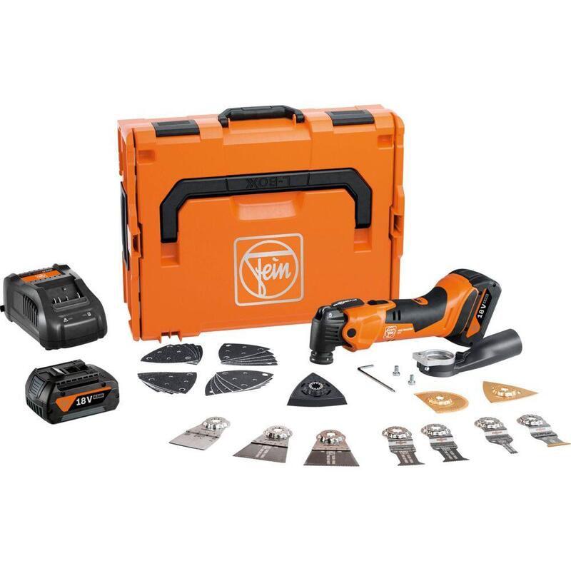 Fein Multimaster Amm 500 Plus 4ah As