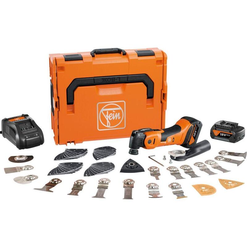 Fein Multimaster Amm 700 Max Top 4ah As