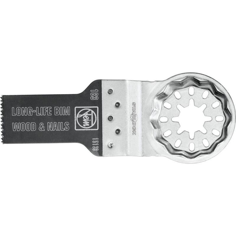 Fein Sägeblatt Sl E-Cut Ll Bim 34x20 Ve1