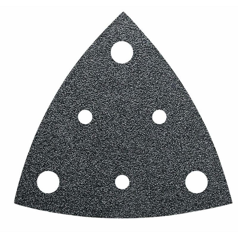 Fein Schleifblatt Gelocht Dreieck K40 Ve5