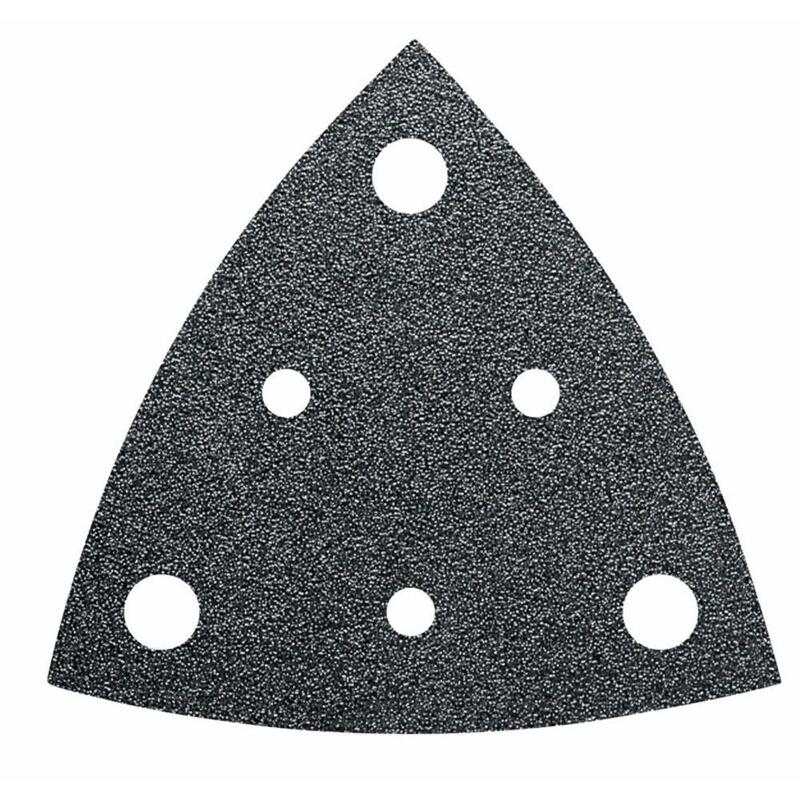 Fein Schleifblatt Gelocht Dreieck K40 Ve50