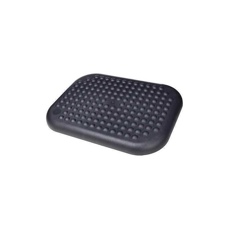 Fellowes Reposapies Profesional Inclinable Negro 6100801