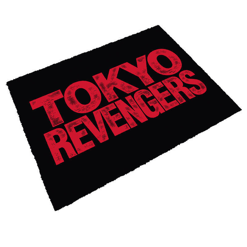 Felpudo 60x40 Cm Logo Tokyo Revengers