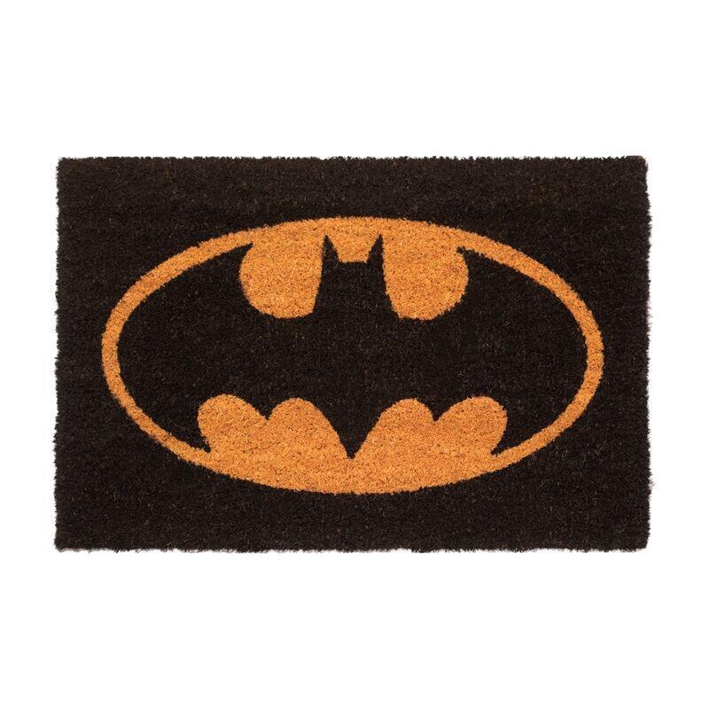 Felpudo Logo Batman Dc Comics