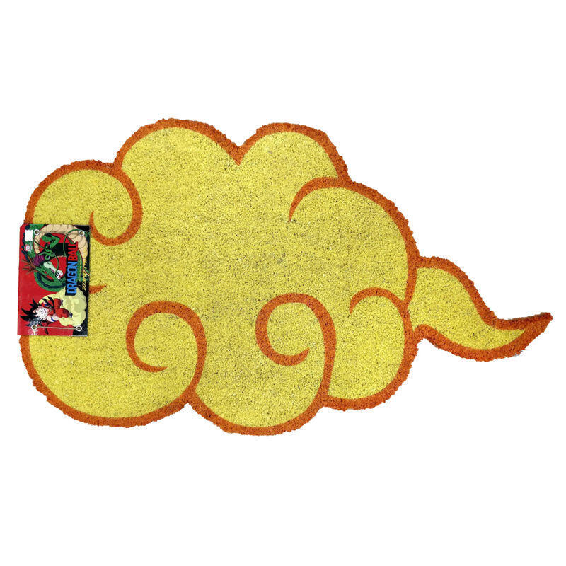 Felpudo Nimbus Dragon Ball
