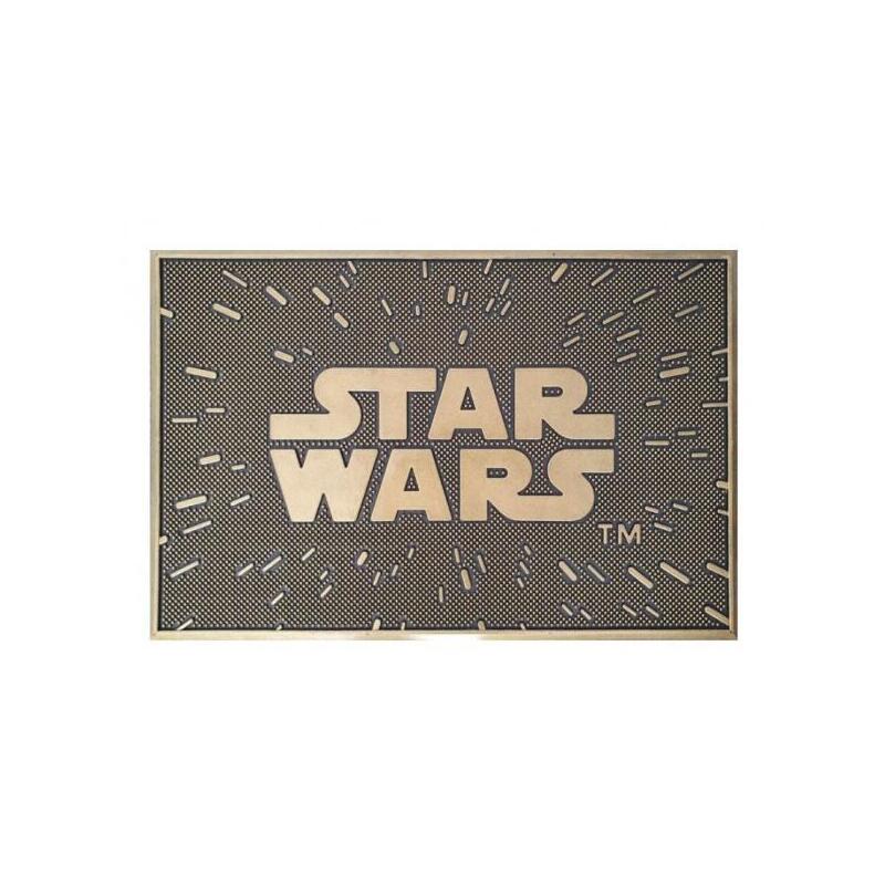 Felpudo Pyramid Star Wars Logo