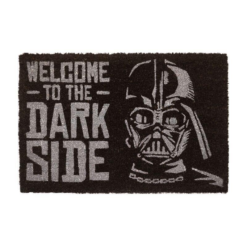 Felpudo Welcome To The Dark Side Star Wars