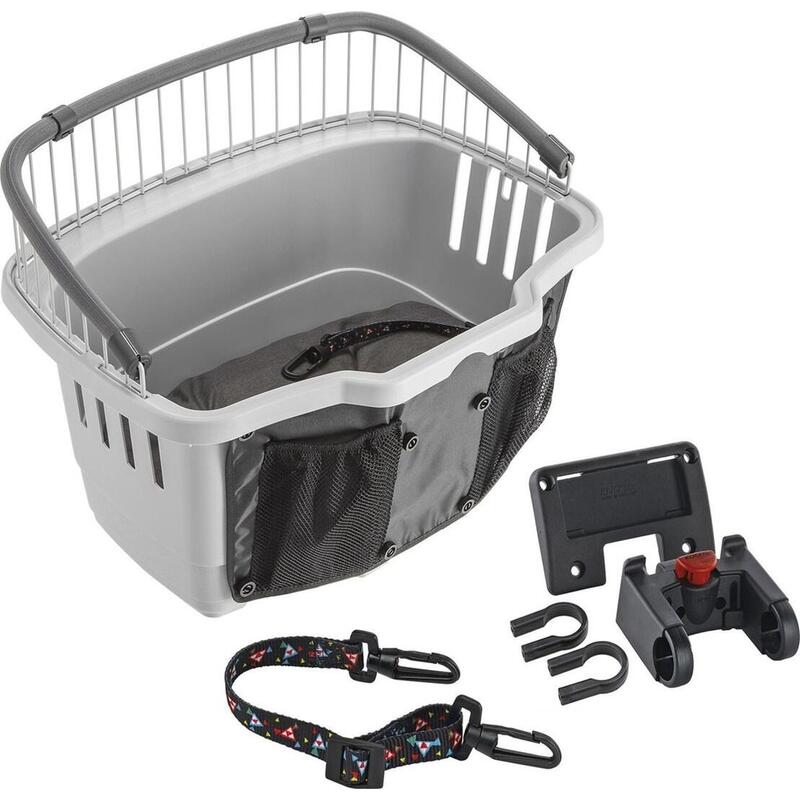 Ferplast Atlas Bike 20 Rapid - Cesta Para Bicicleta De Mascotas