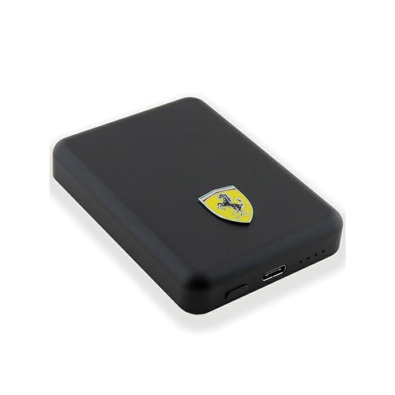Ferrari Powerbank 15w Magsafe 5000mah Wireles