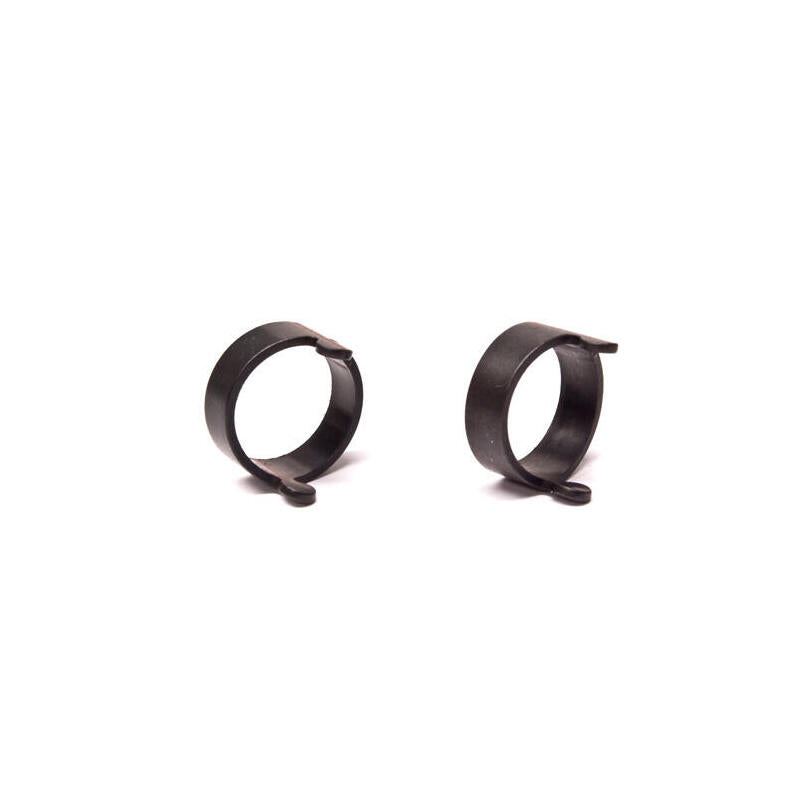 Feser Va Tube End Cap Set X2 Pcs. 13mm. Negro