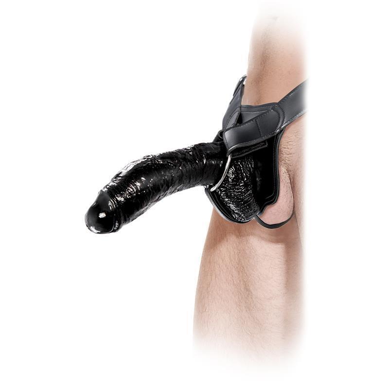 Fetish Fantasy Extreme - Strap-On Negro