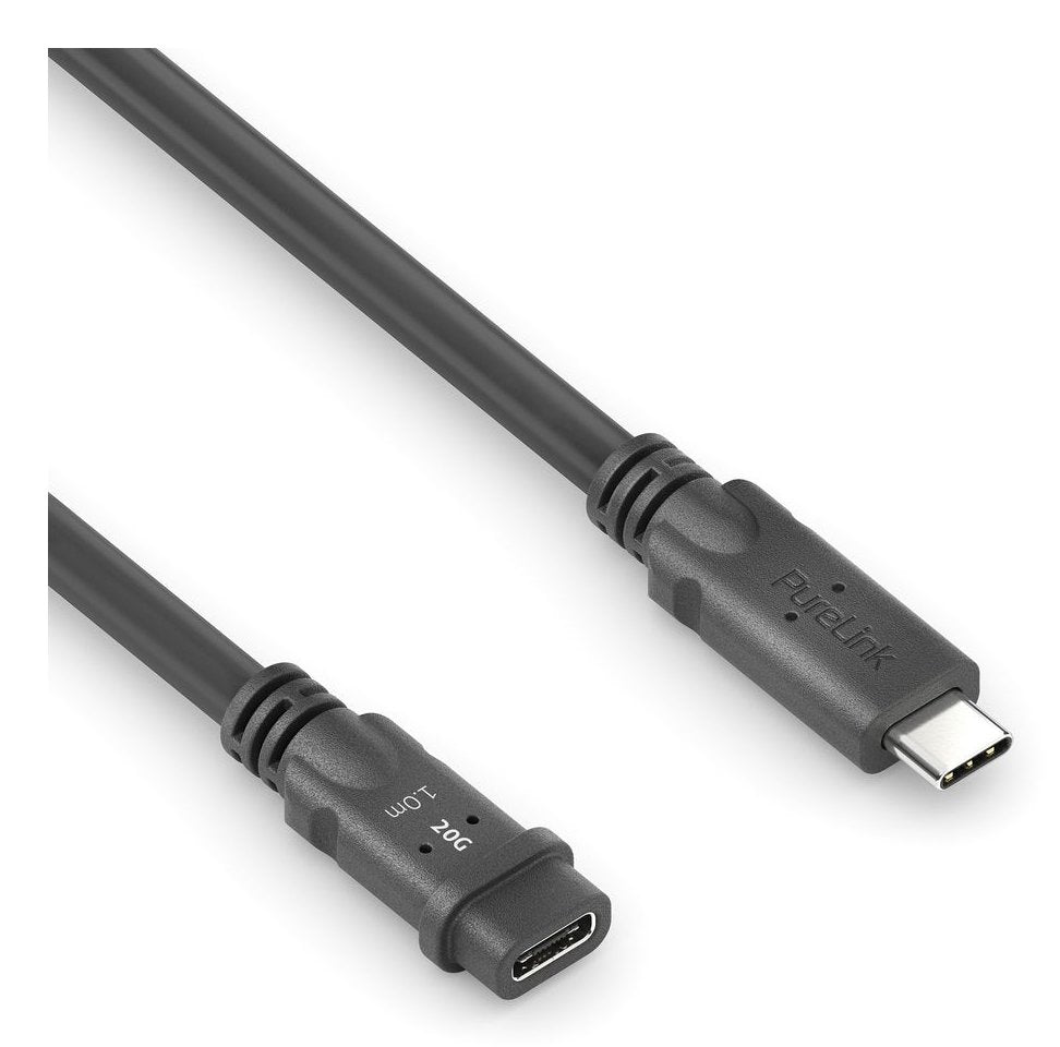 EAN 4251364751305 - PureLink PureInstall MicroX4 cable USB USB4 Gen 2x2 1 m USB C Negro imagen 2