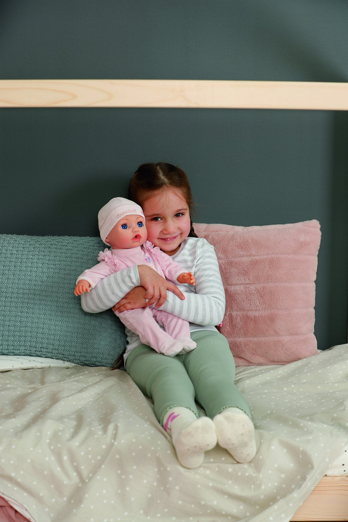 Lalka Baby Born Annabell 43 Cm