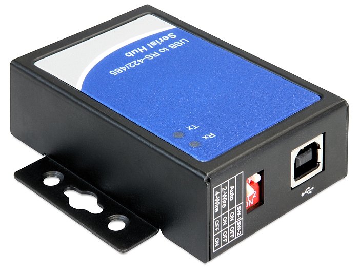Delock Adaptador Usb 2.0 A 1 X Serie Rs-422/485