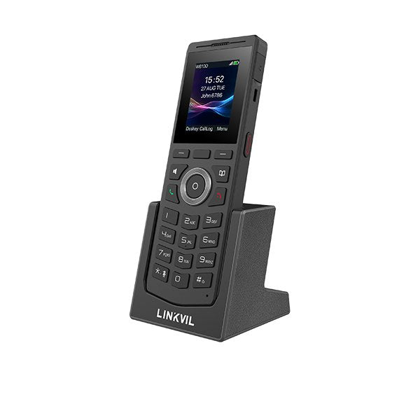EAN 6937295606638 - Fanvil W710P teléfono IP Negro LCD imagen 5