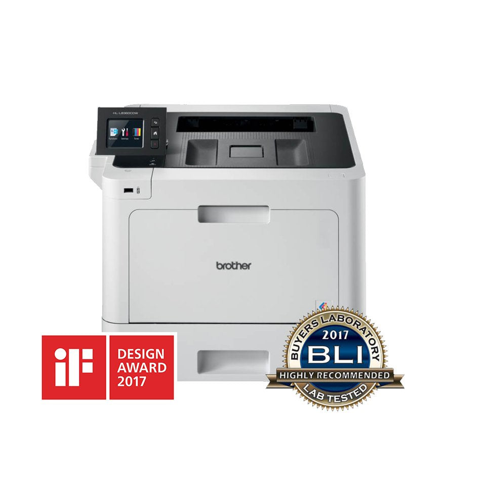 EAN 4977766774185 - Brother HL-L8360CDW impresora láser Color 2400 x 600 DPI A4 Wifi imagen 4