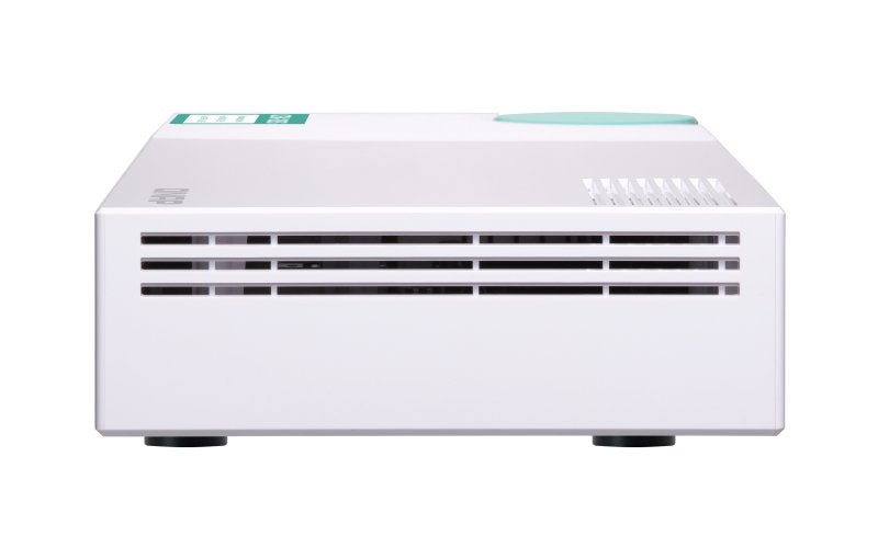 EAN 0885022017966 - QNAP QSW-308S switch No administrado Gigabit Ethernet (10/100/1000) Blanco imagen 6