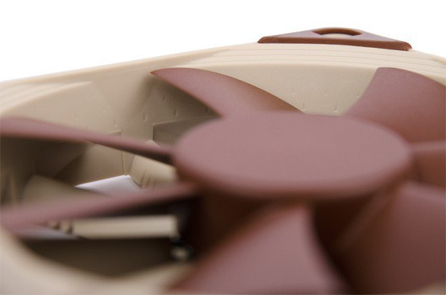 Noctua Nf-F12pwm 12 Cm 4-Pin Pwm