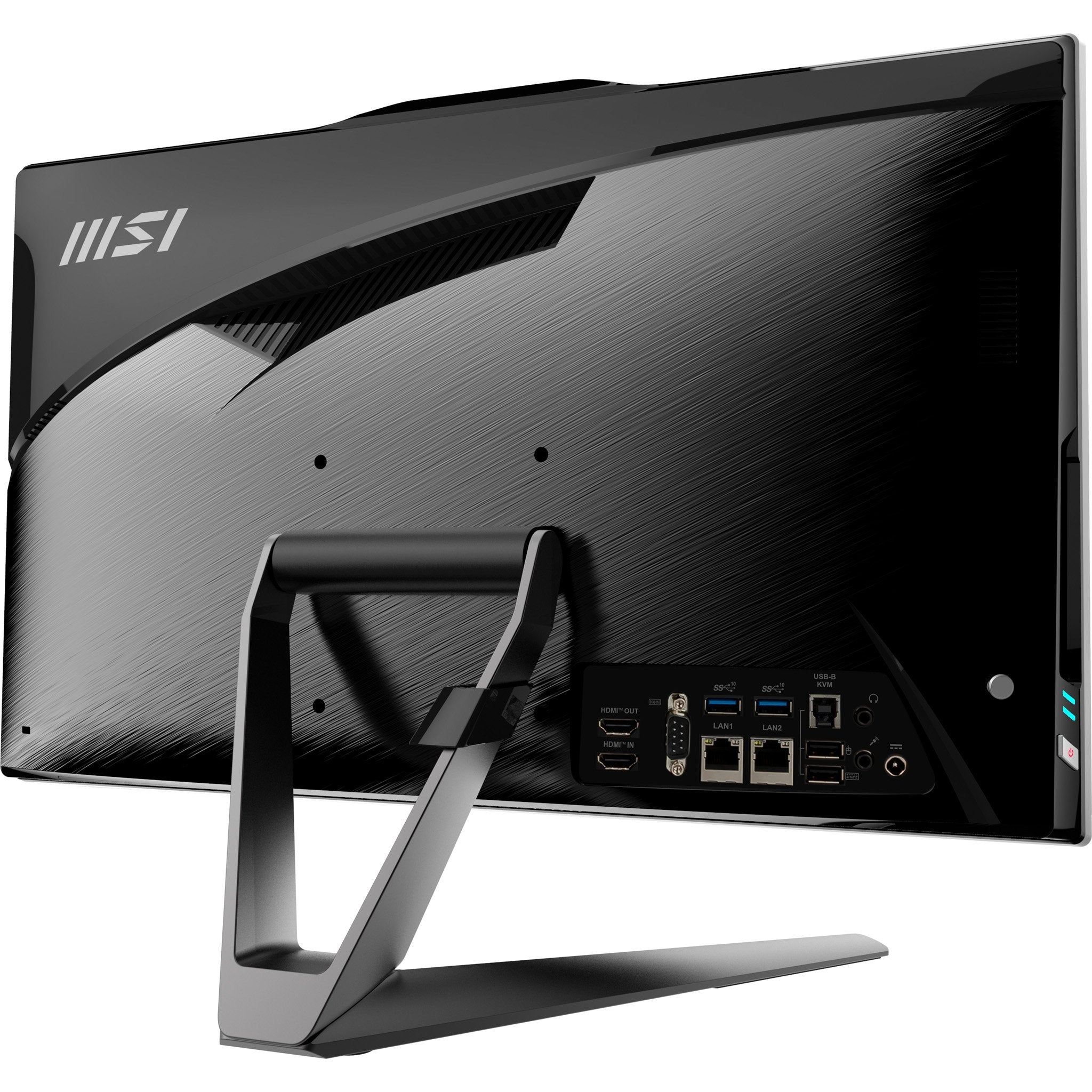 Msi Pro Ap222t 14ma-613eu Intel® Core? I3 I3-14100 54,6 Cm (21.5) 1920 X 1080 Pixels Pantalla Táctil Pc All-In-One 8 Go Ddr4-Sdram 512 Go Ssd Windows 11 Home Wi-Fi 5 (802.11ac) Negro