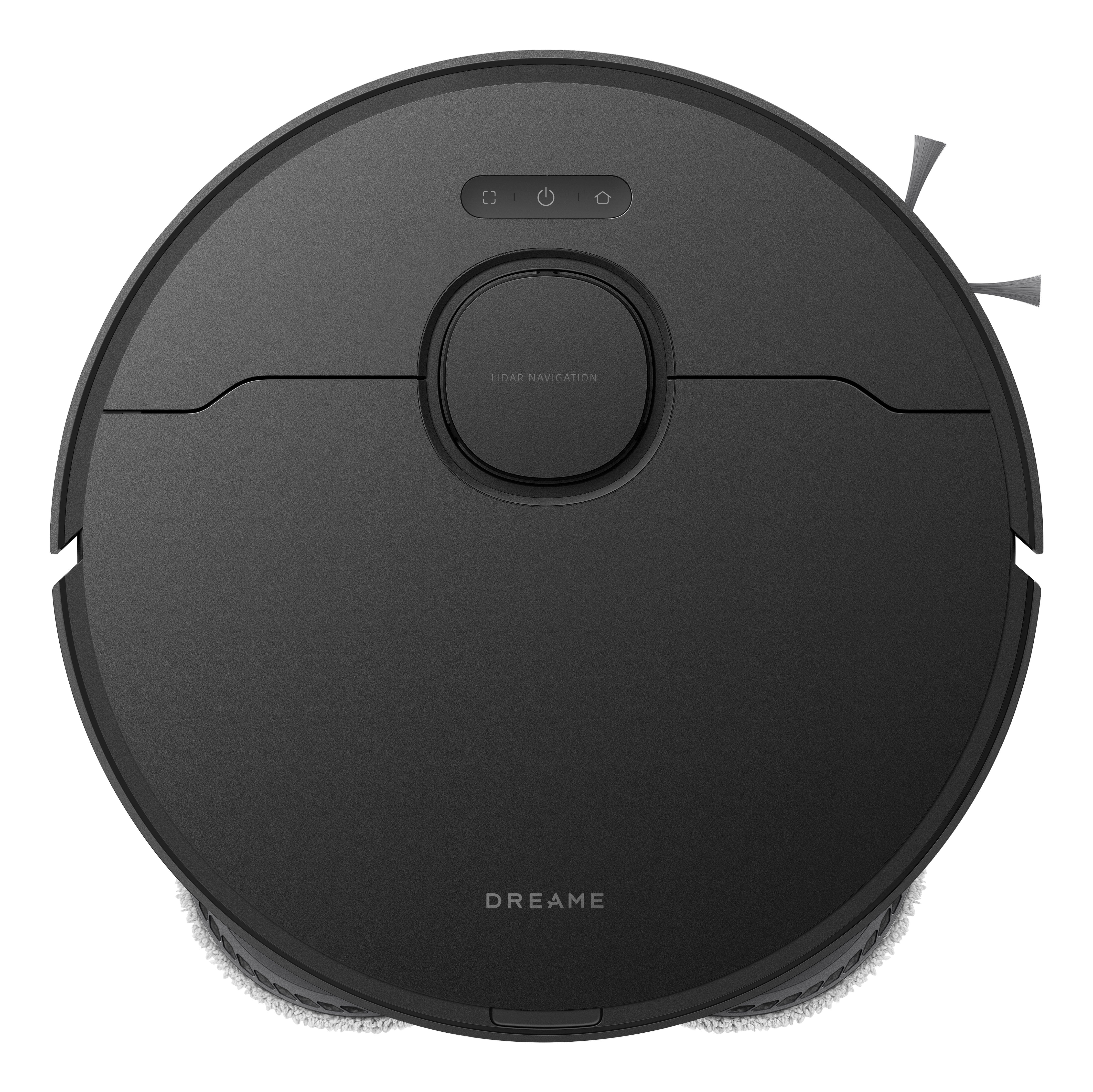 Vacuum Cleaner Robot/L40 Ultra Rll77se-Black Dreame