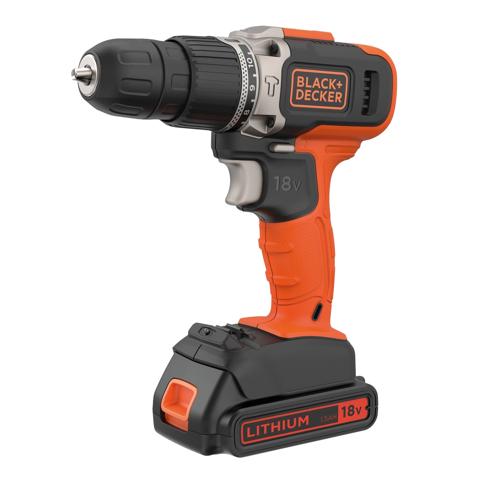 EAN 5035048695227 - Black & Decker BCD003C1-QW taladro imagen 1
