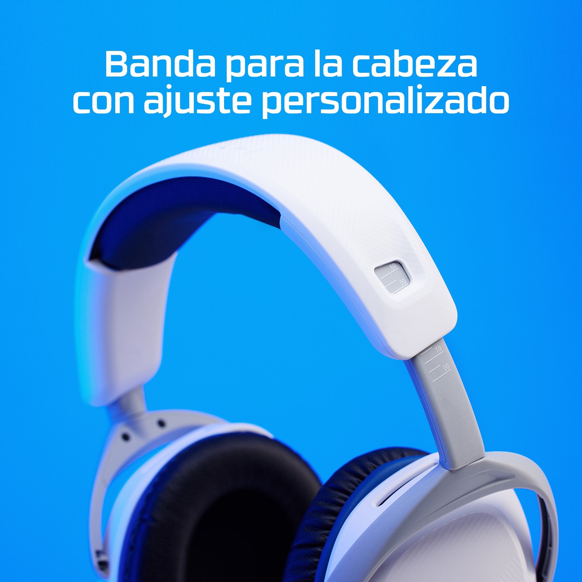 EAN 0197029365989 - HyperX Cloud Stinger 2 GAM HEADSET PlayStation Alámbrico Diadema Juego Blanco imagen 3