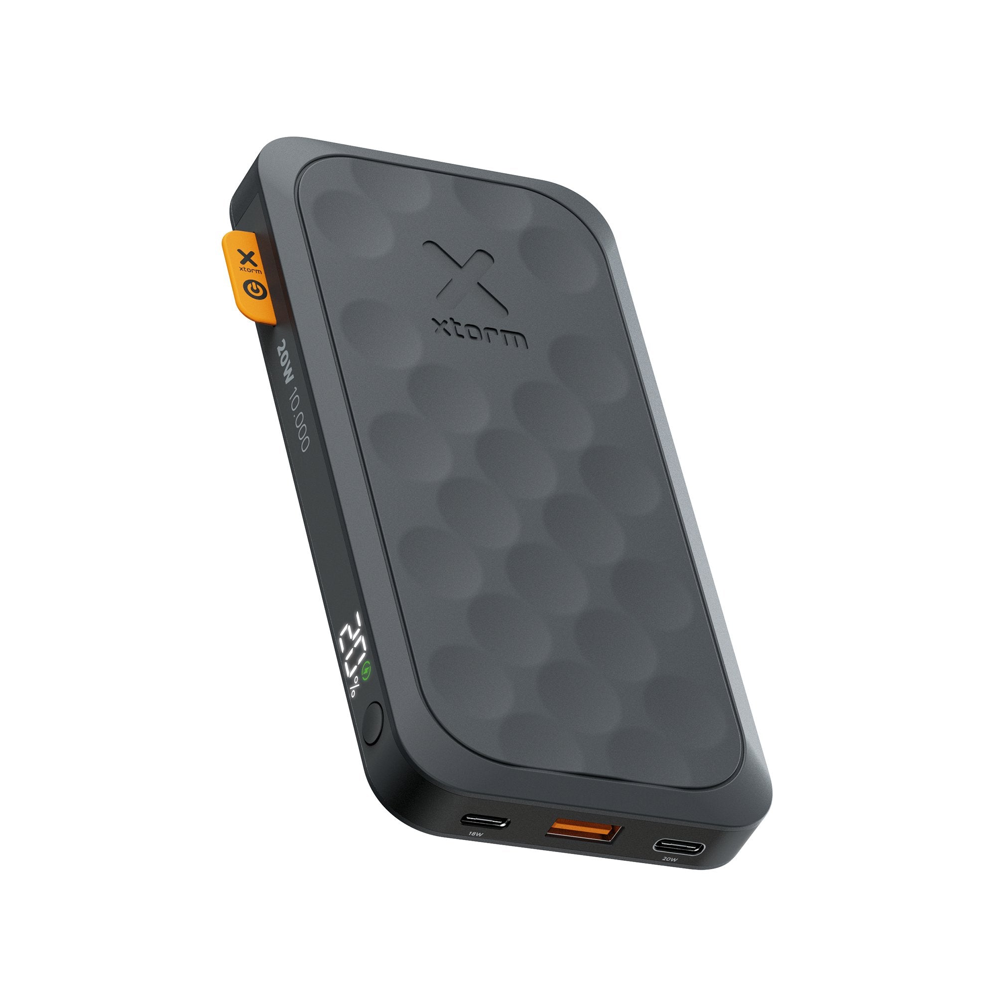 EAN 8718182277555 - Xtorm Fuel Series 5 10000 mAh Negro imagen 1