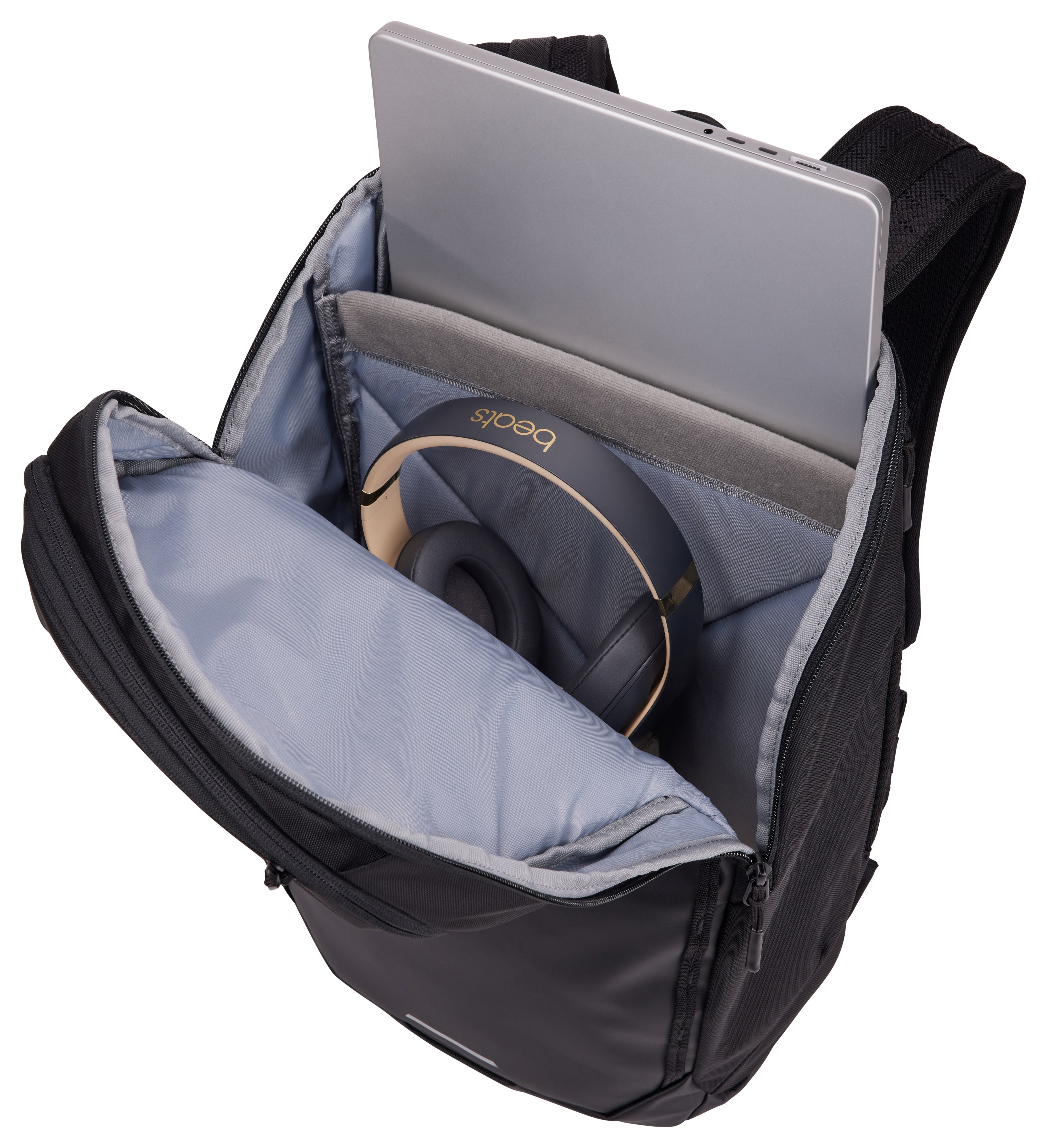 Mochila Thule Chasm Tchb215 Black Informal Negro Poliéster