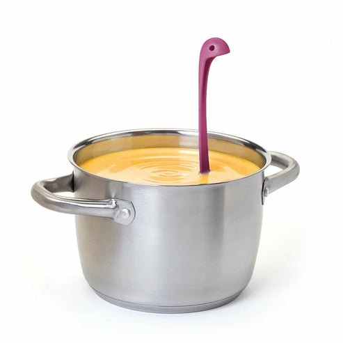 Ototo Nessie Green Soup Ladle