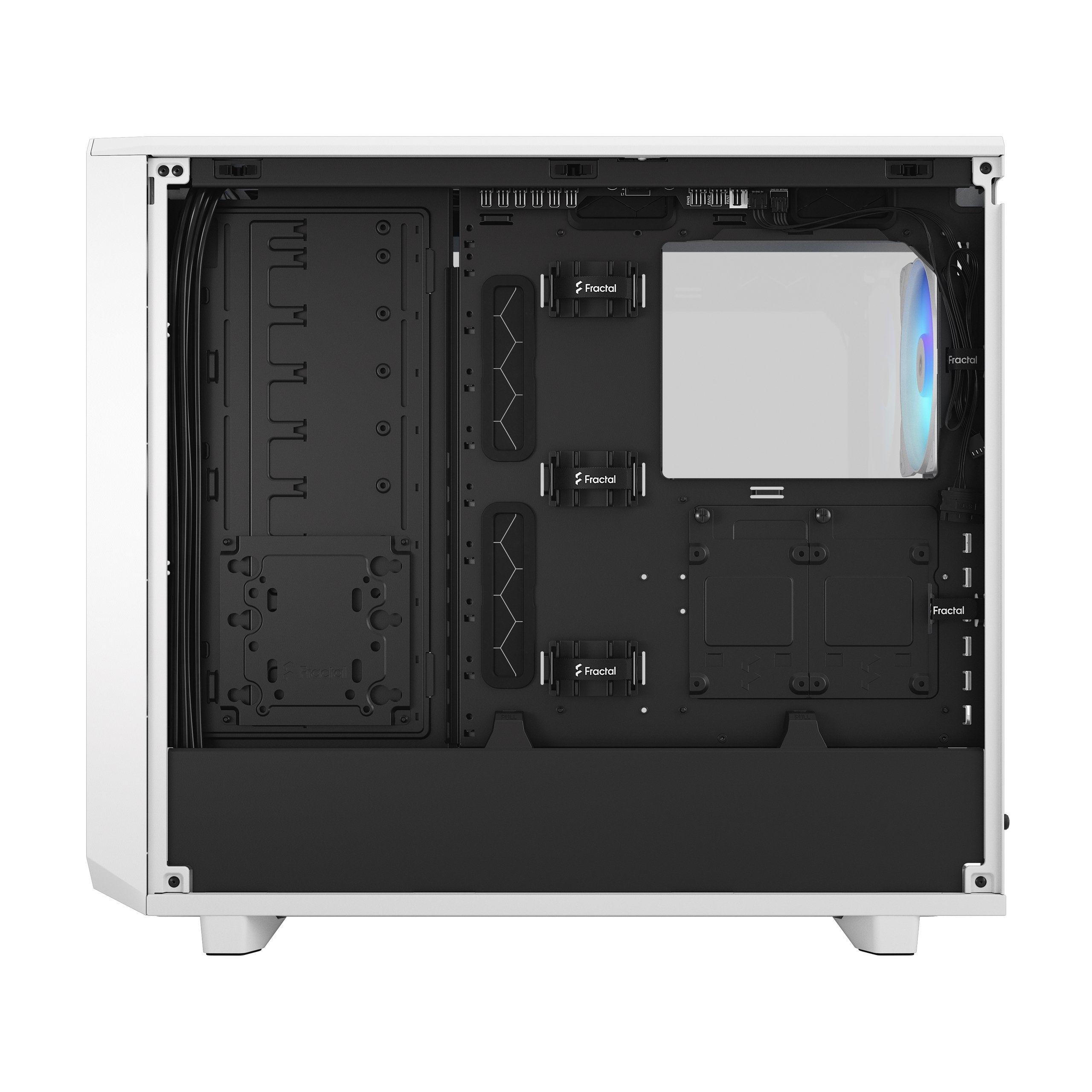 EAN 7340172703686 - Fractal Design Meshify 2 RGB Blanco imagen 8