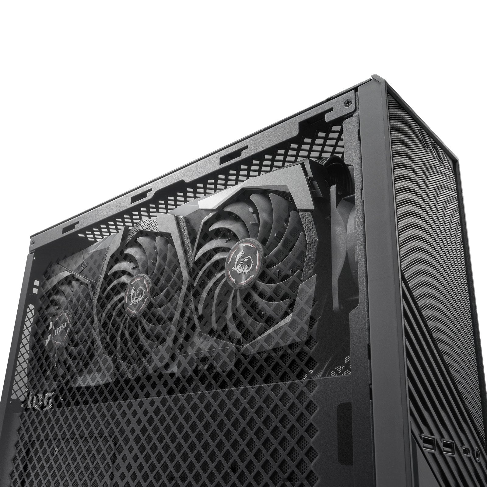 EAN 4710679815794 - Silverstone MILO 12 Mini Tower Negro imagen 20