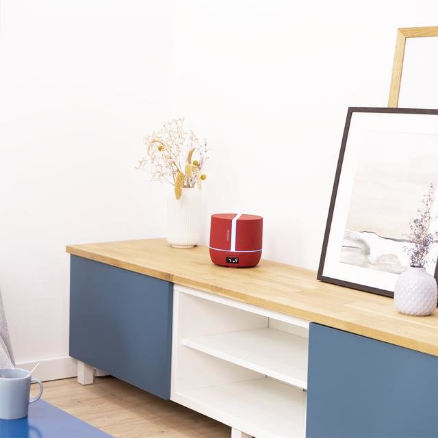 Humidificador 5645 Purearom.550 Con.Gar