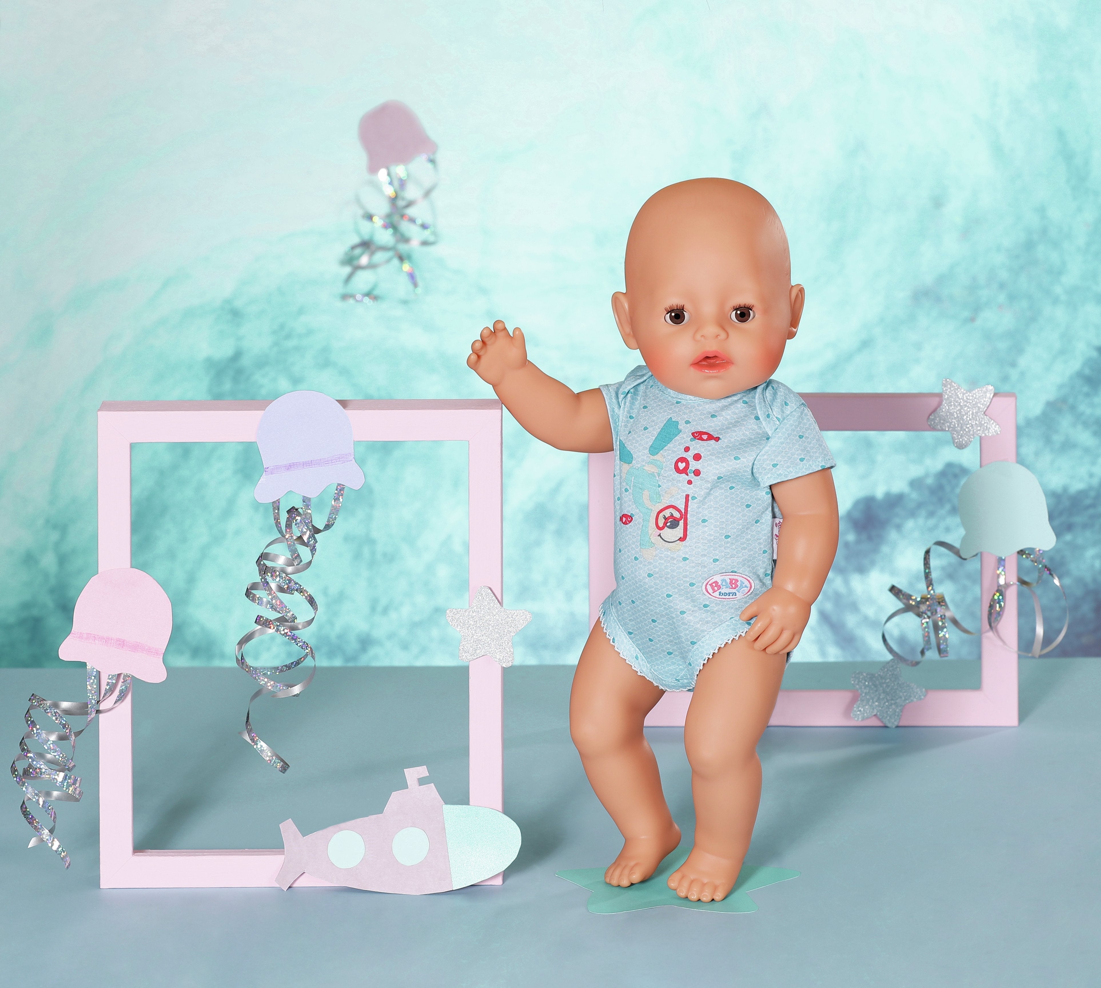 EAN 4001167830130 - BABY born Bodies 2 assorted Bodi para muñecas imagen 13