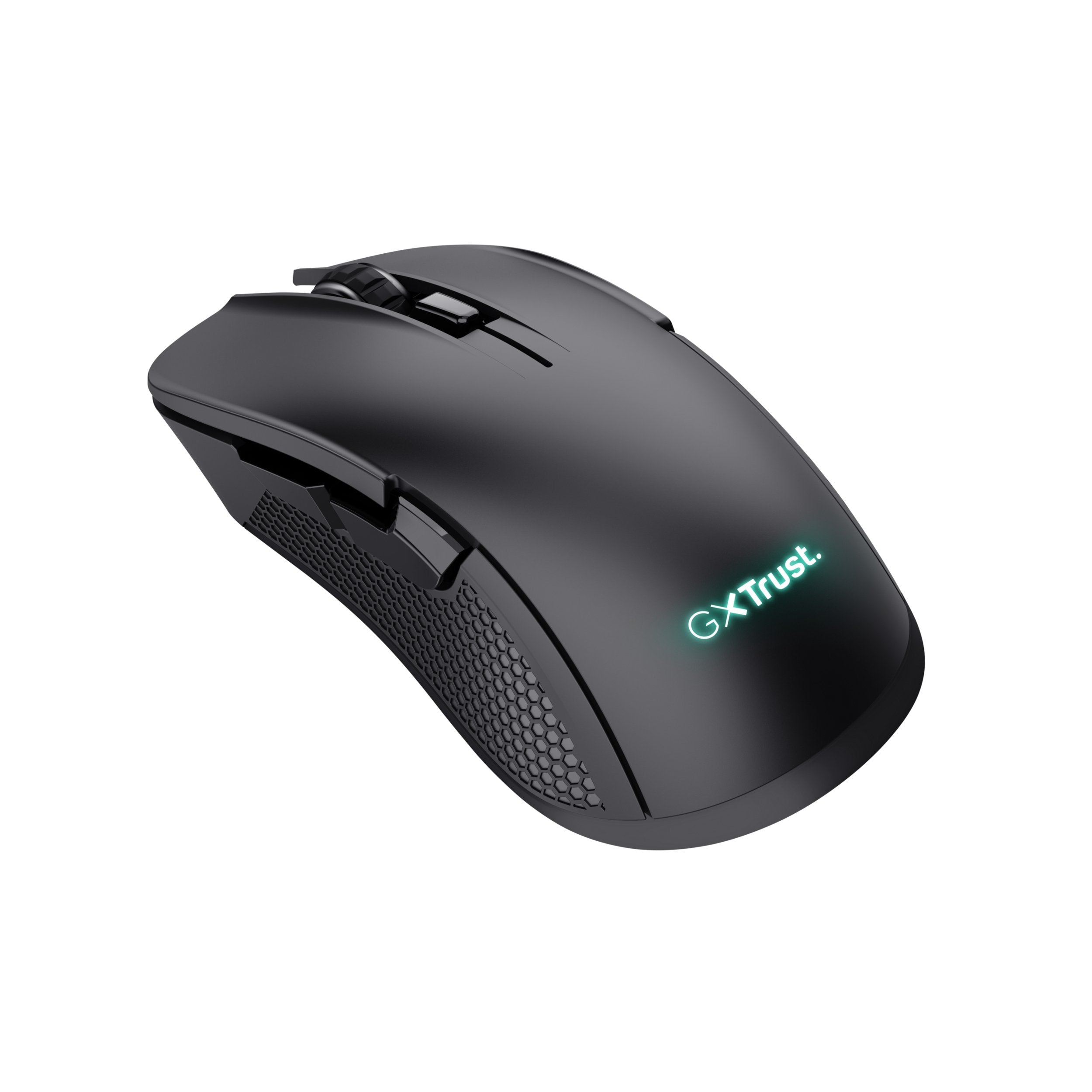 Ratón Gaming Trust Gaming Gxt 931 Ybar Hasta 7200 Dpi