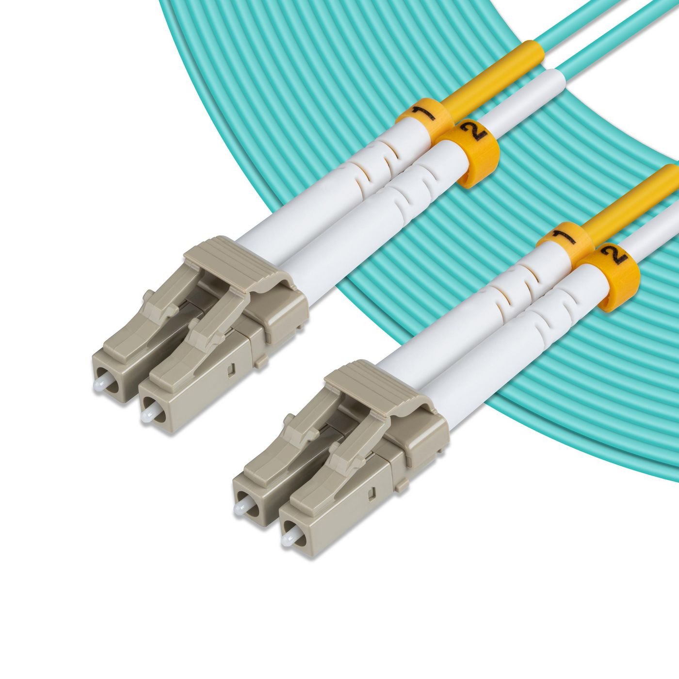 EAN 5705965923429 - Microconnect FIB442030 Cable de fibra óptica e InfiniBand 30 m LC Azul imagen 2