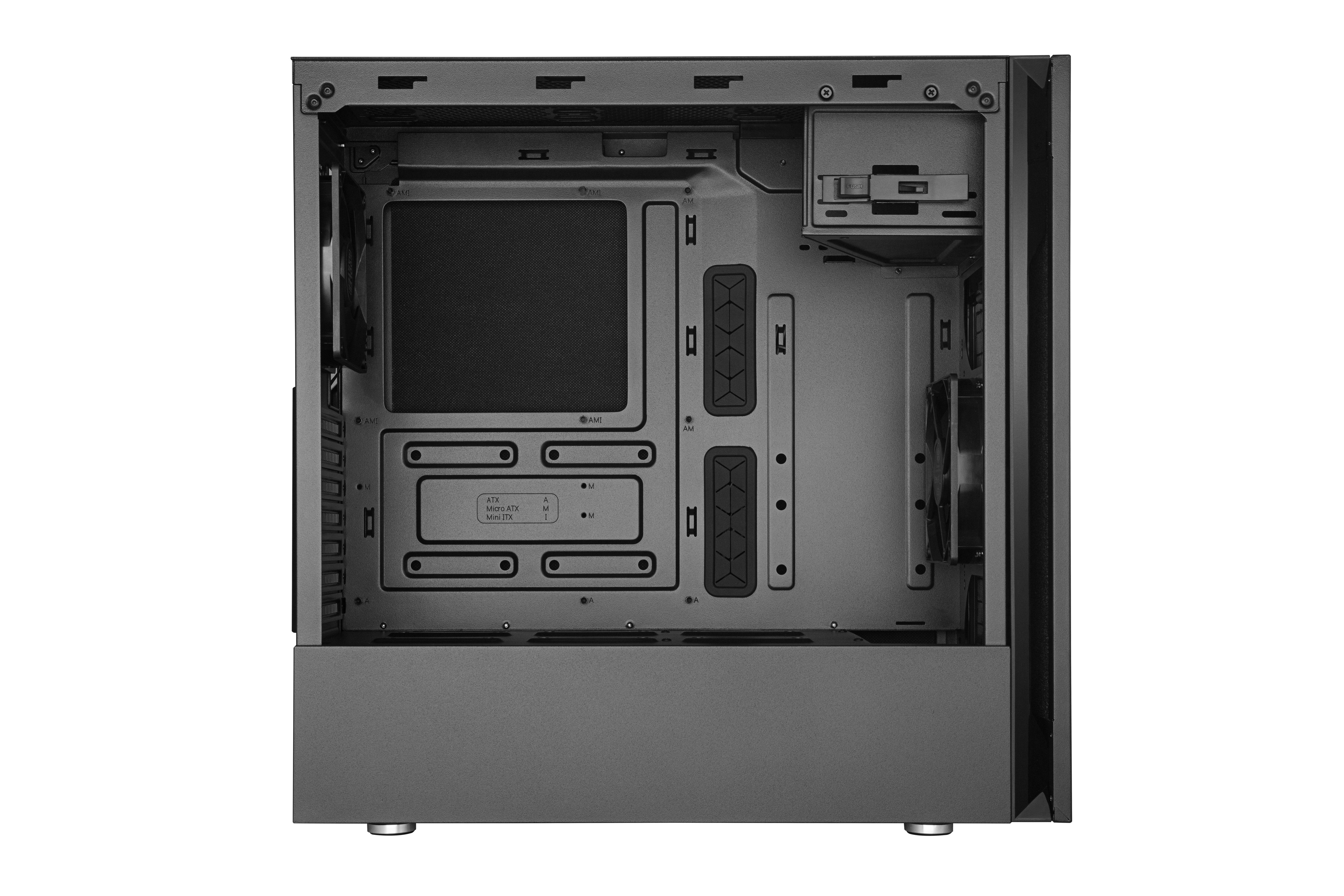 EAN 4719512087398 - Cooler Master Silencio S600 Midi Tower Negro imagen 4