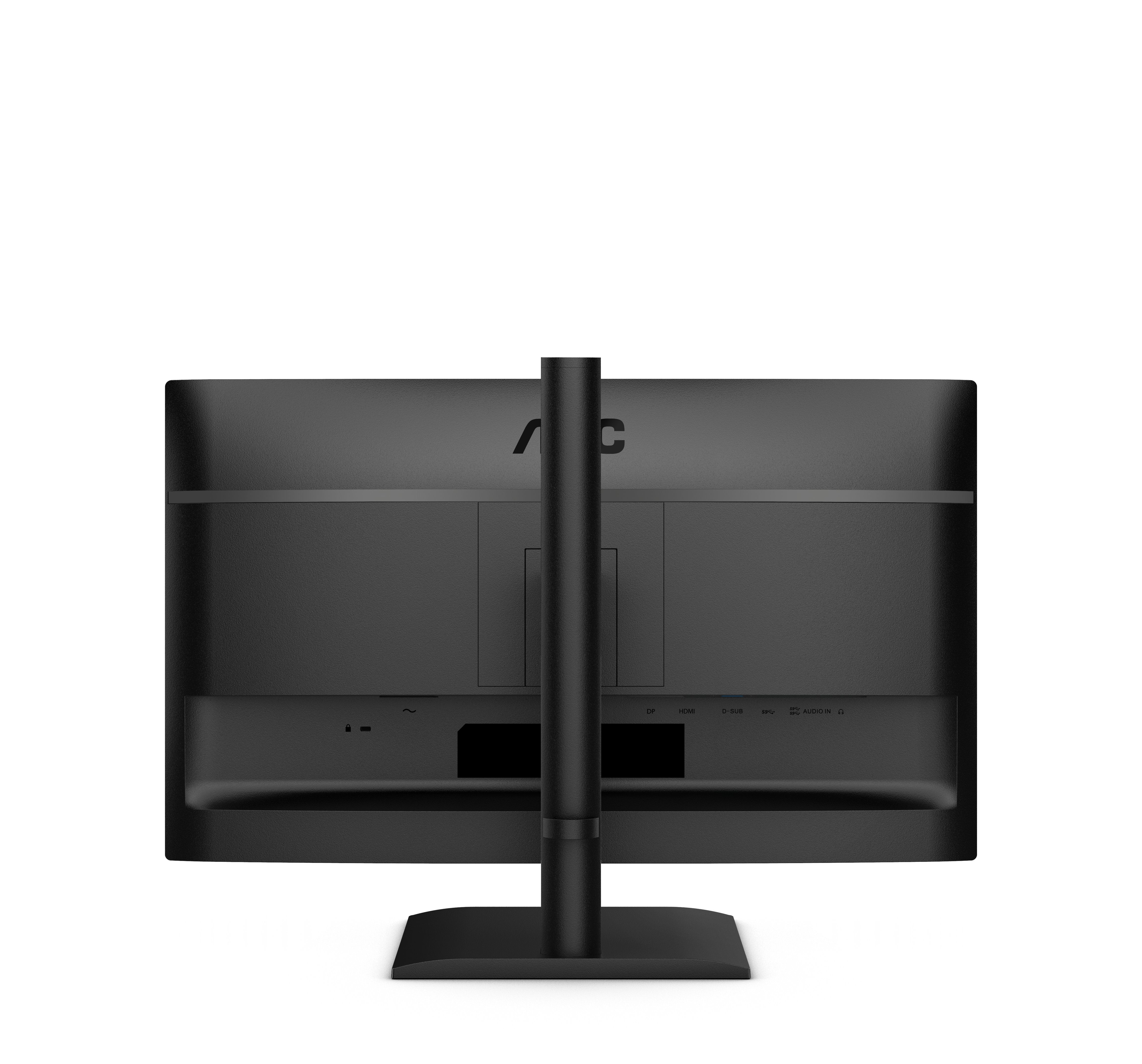 Monitor Aoc 24e4u 23.8"1920 X 1080 Pixeles Full Hd Led Negro