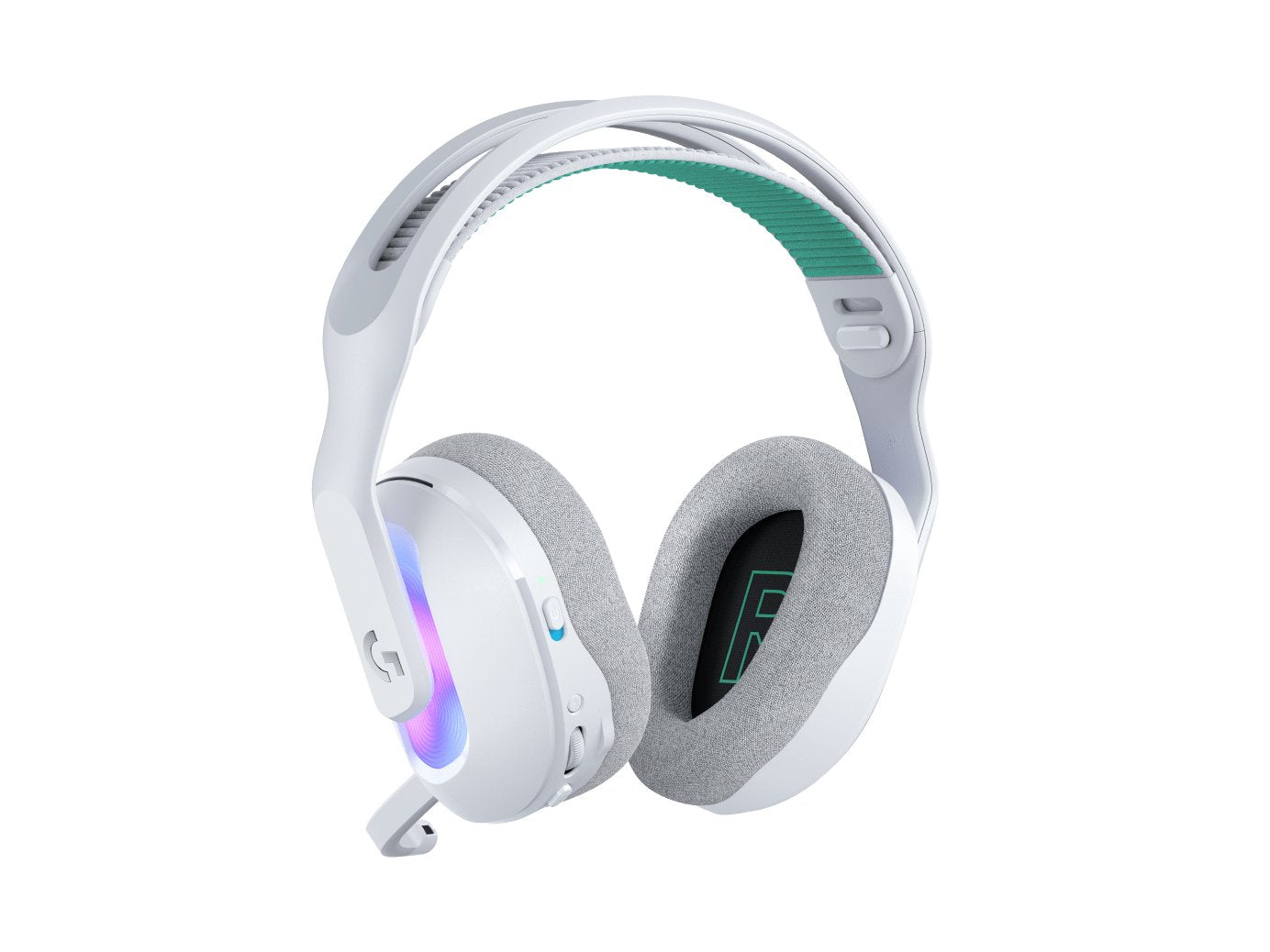 EAN 5099206131675 - Logitech G G522 Lightspeed Auriculares Inalámbrico Diadema Juego USB Tipo C Bluetooth Blanco imagen 2