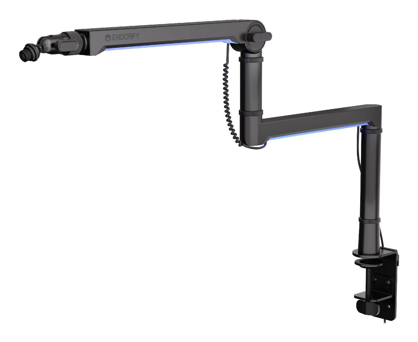 Endorfy Broadcast Low Profile Rgb Boom Arm