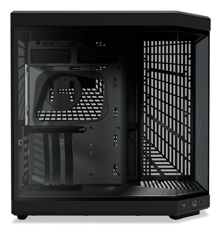 EAN 1220000350557 - HYTE Y70 Midi Tower Negro imagen 3