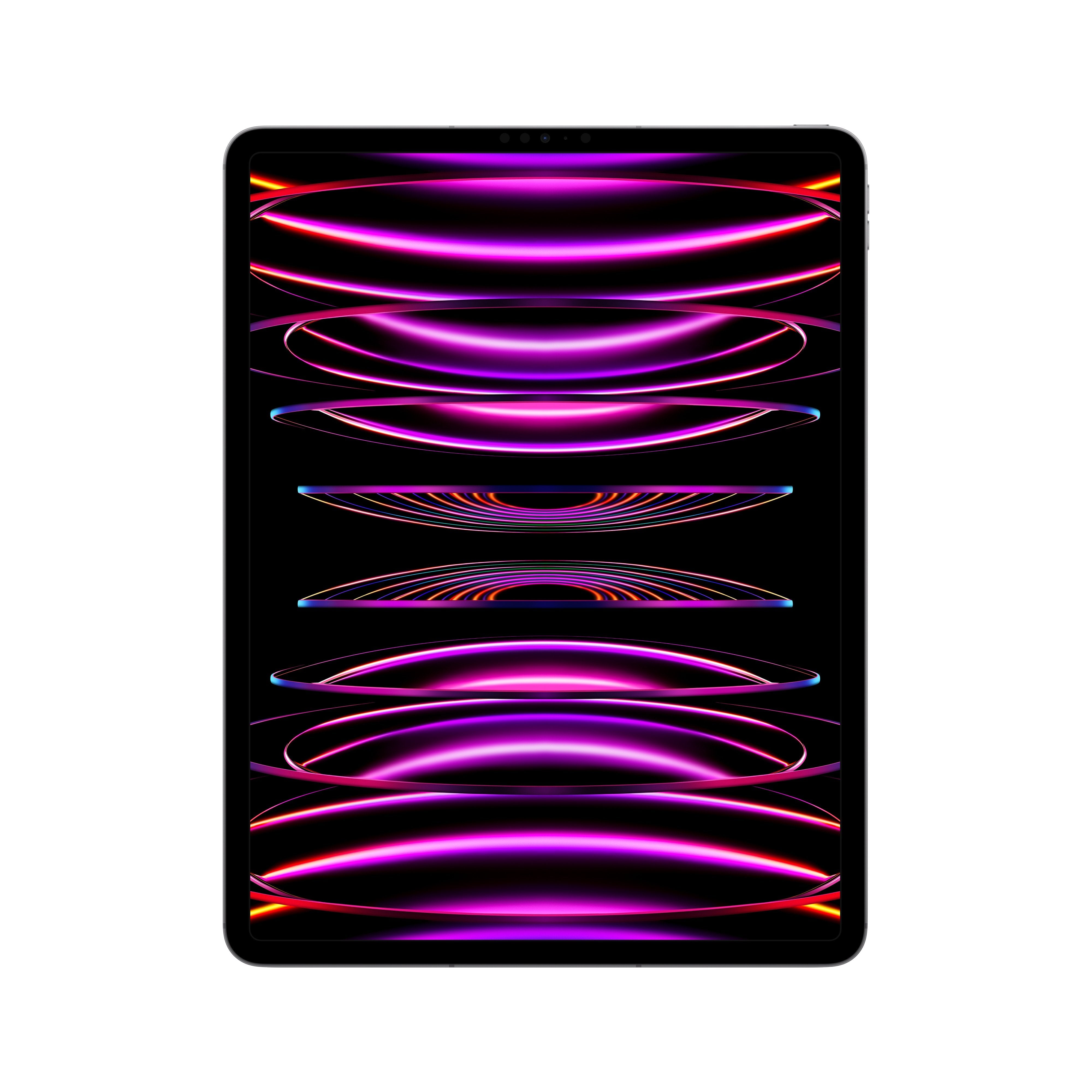 Apple Ipad Pro 12.9" 128gb Cell Gray M2 Chip Liquid Retina