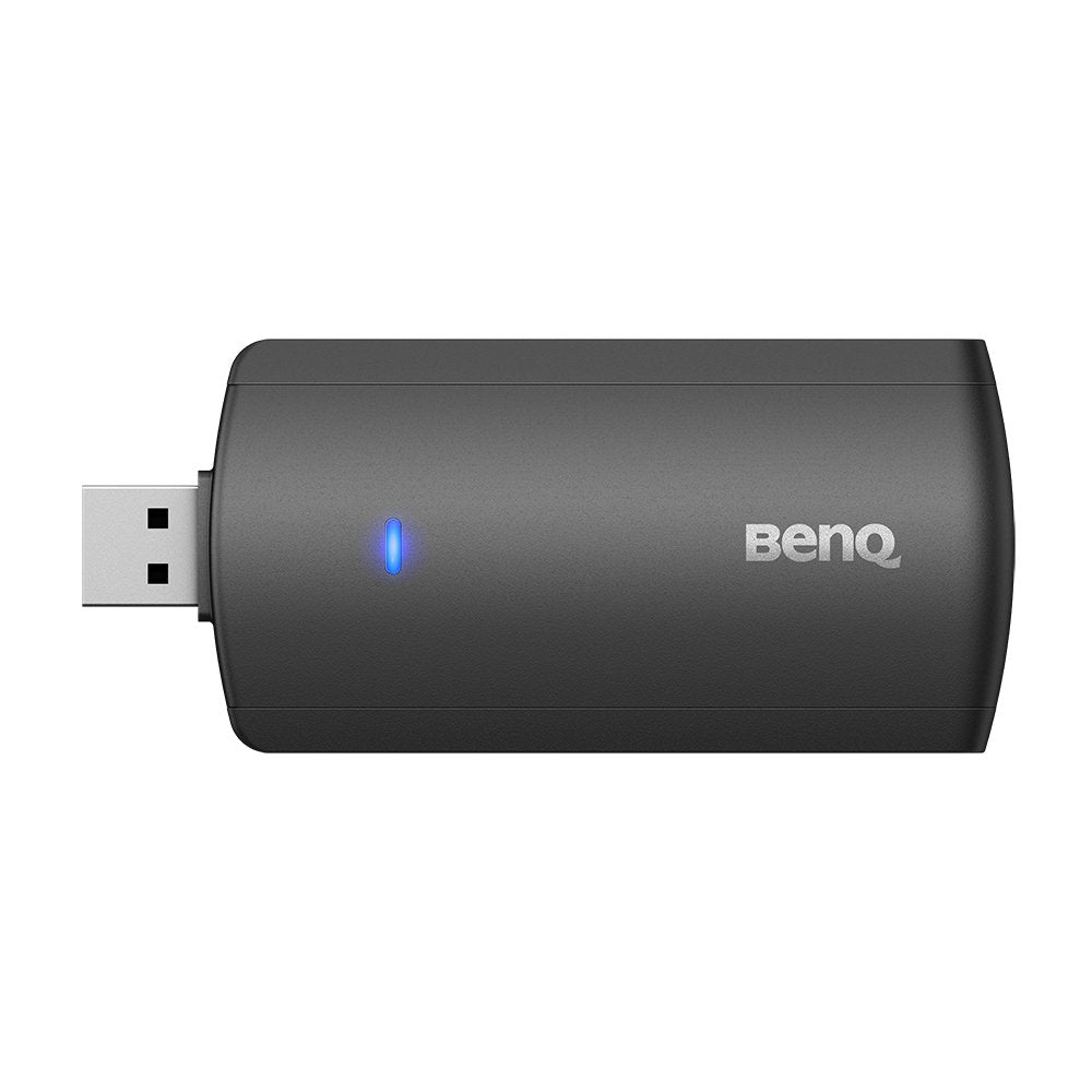 Benq Tdy31 Adaptador De Red Usb 3.0 802.11ac Negro Para Benq Il5501, Re6501, Re7501, Re8601, Re9801, Rm6503, Rm7503, Rm8603, St4302, St5502