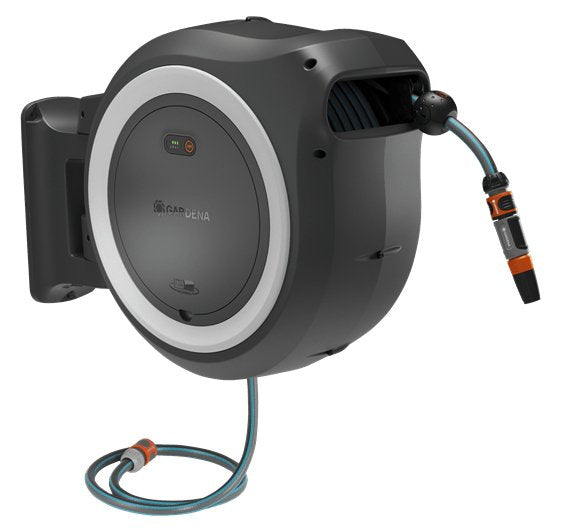 EAN 4066407002456 - Gardena 18647-20 manguera de jardín 40 m Negro imagen 1