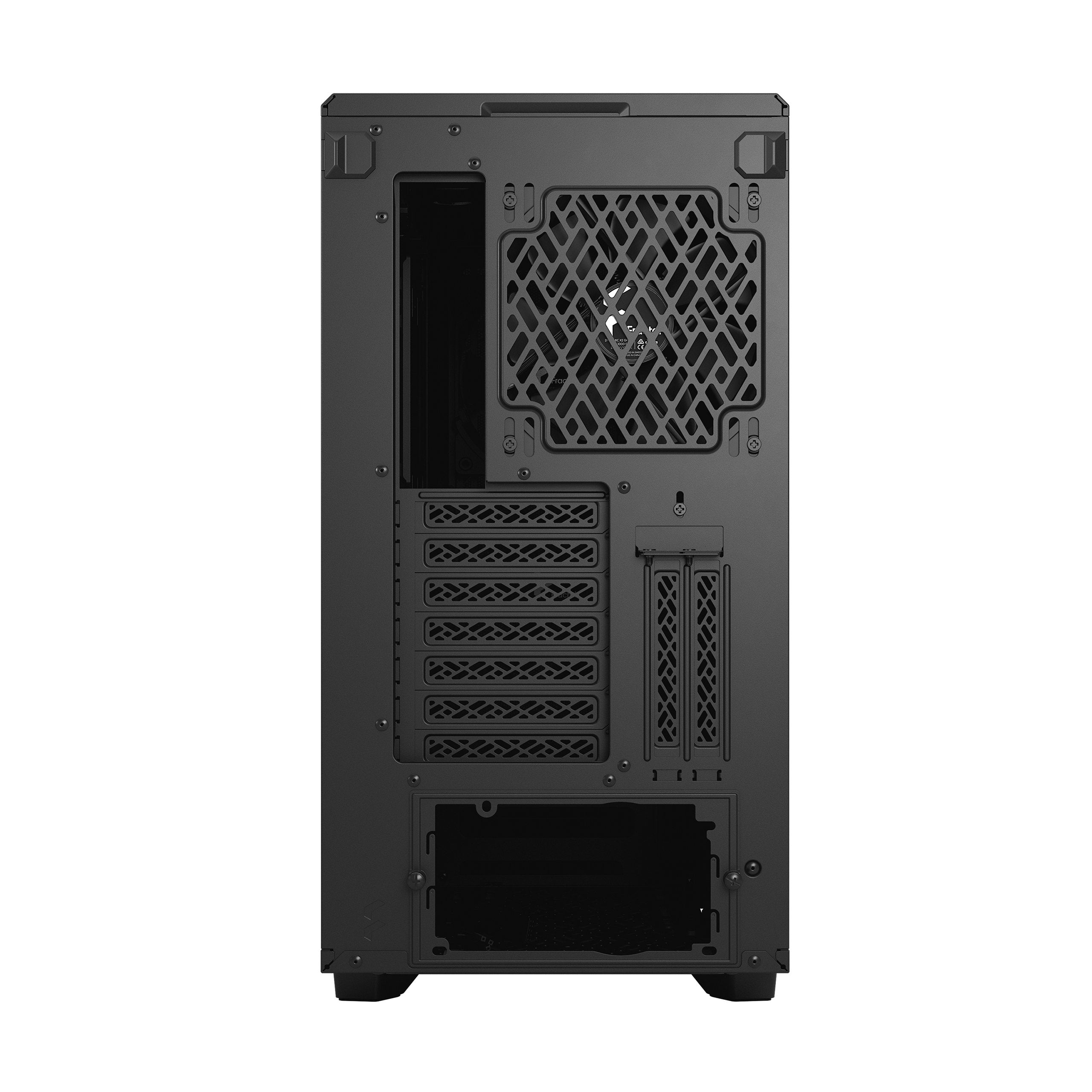 EAN 7340172702429 - Fractal Design Meshify 2 Torre Negro imagen 5