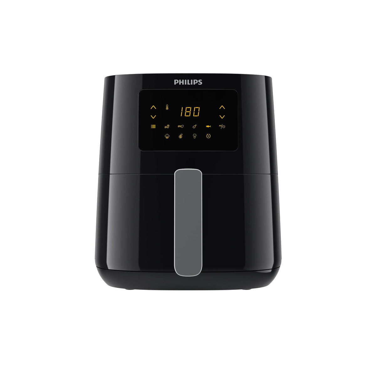 EAN 8710103975496 - Philips 3000 series HD9252/70 freidora Sencillo 4,1 L Independiente 1400 W Freidora de aire caliente Negr imagen 1