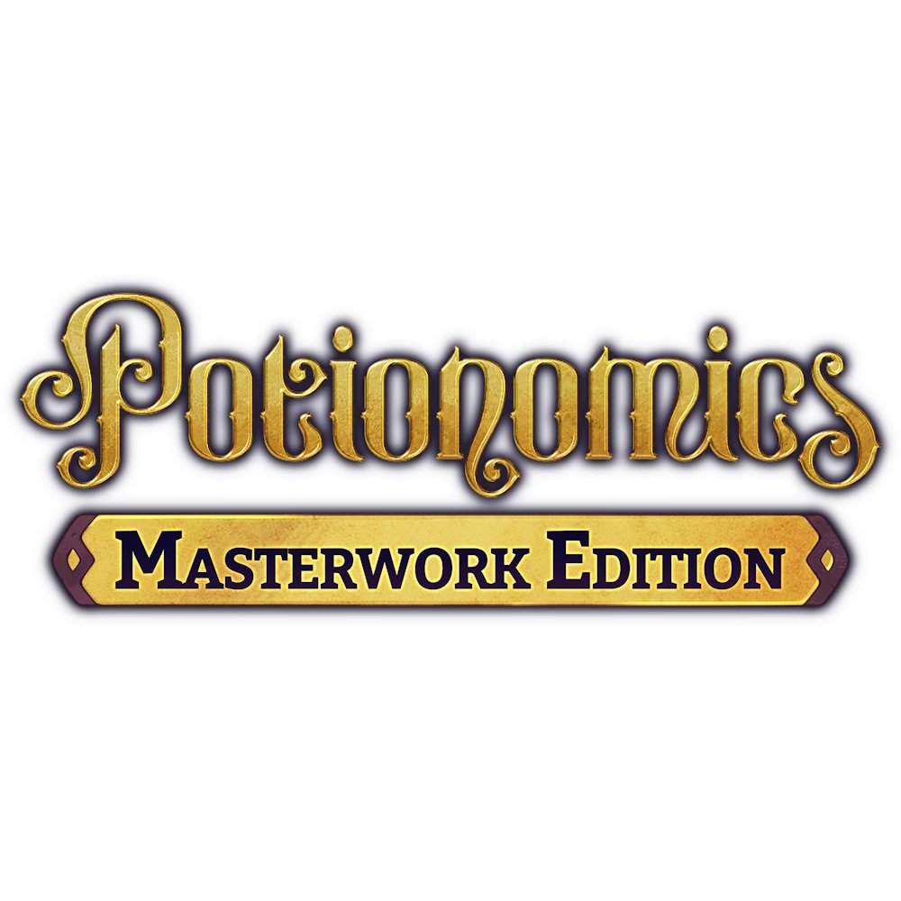 EAN 5060540772220 - Outright Games Potionomics: Masterwork Edition imagen 1